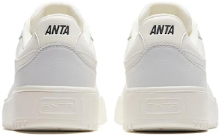 Shop Anta Skateboarding Series Sneakers 'White Grey' 912428010-4