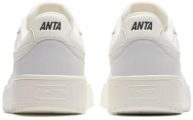 Sneakers Anta Serie Skateboarding ''Bianco Grigio'' 912428010-4 Shop Sneakers Anta Serie Skateboarding ''Bianco Grigio'' 912428010-4
