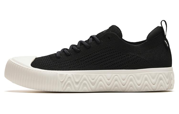 Anta Skateboarding Series Sneakers Flyknit 'Black'