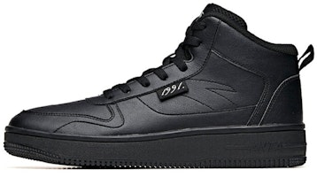 Anta Skateboarding Series Sneakers High 'Black' 912038010-4 Anta Skateboarding Series Sneakers High 'Black' 912038010-4