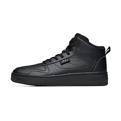 Anta Skateboarding Series Sneakers High 'Black'