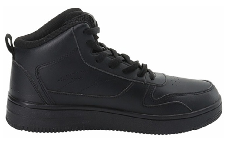 Order 安踏滑板系列高帮运动鞋 '黑色' 912038010-4