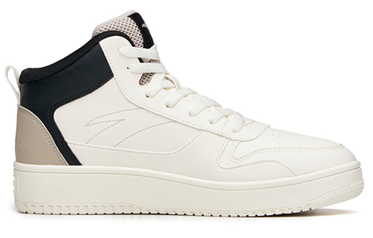 Order Zapatillas Anta Skateboarding Altas 'Blanco Negro Gris'. 912038010-17