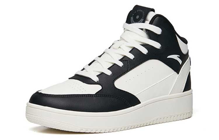 Lookbook Baskets Anta Skateboarding Série High ''Blanc Noir'' 912238013-2