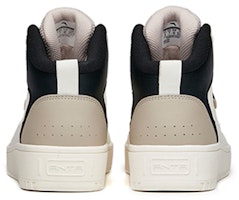 안타 스케이트보드 하이탑 스니커즈 '화이트 블랙 그레이' 912038010-17 Shop 안타 스케이트보드 하이탑 스니커즈 '화이트 블랙 그레이' 912038010-17