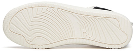 안타 스케이트보드 하이탑 스니커즈 '화이트 블랙 그레이' 912038010-17 Purchase 안타 스케이트보드 하이탑 스니커즈 '화이트 블랙 그레이' 912038010-17