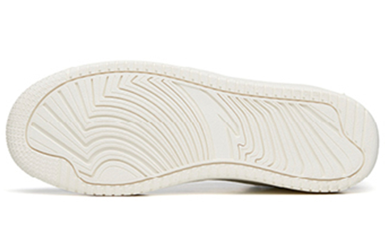 Details for Baskets Anta Skateboarding Série High ''Blanc Noir'' 912238013-2