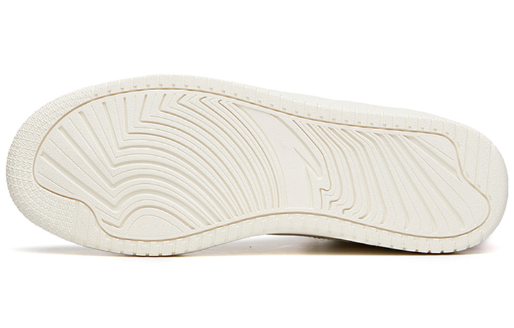 Purchase 安踏 生活系列 防滑耐磨 高幫 板鞋 男款 白藍