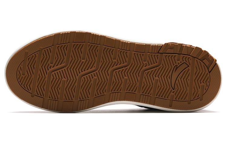 Anta Skateboarding Shoes 'Black Green' 圖 5