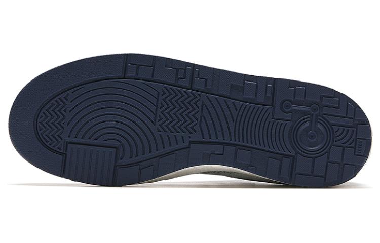 Purchase 安踏 防滑減震 低筒 板鞋 男款 白藍