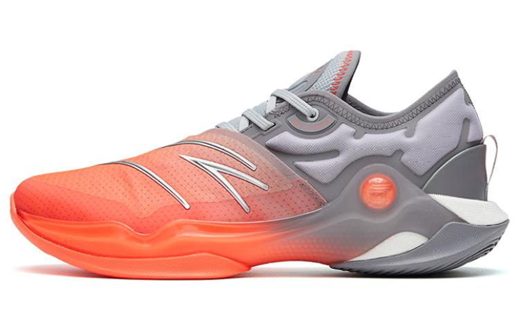 Anta Sky 1 Low 'Grey Orange' 112331107-4