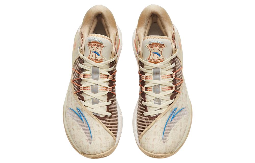 Lookbook 安踏天际1代「元宵节」 112311107-8