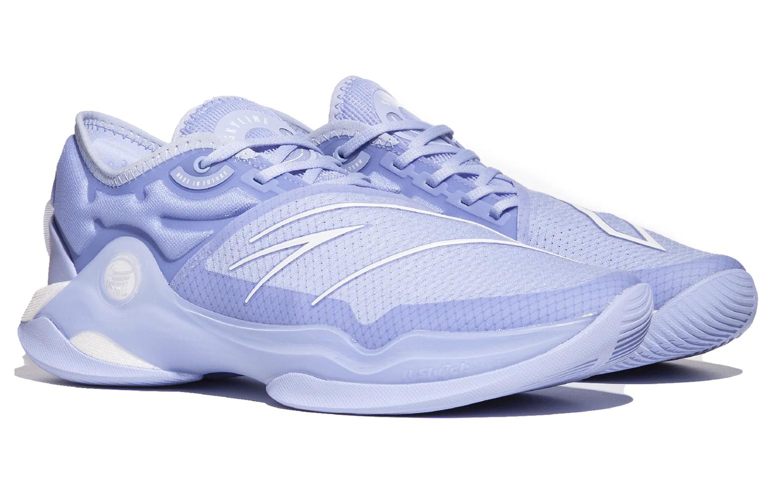 Lookbook アンタ スカイ1 ロー "紫電" (ライジングコンフォート) 112331107-3