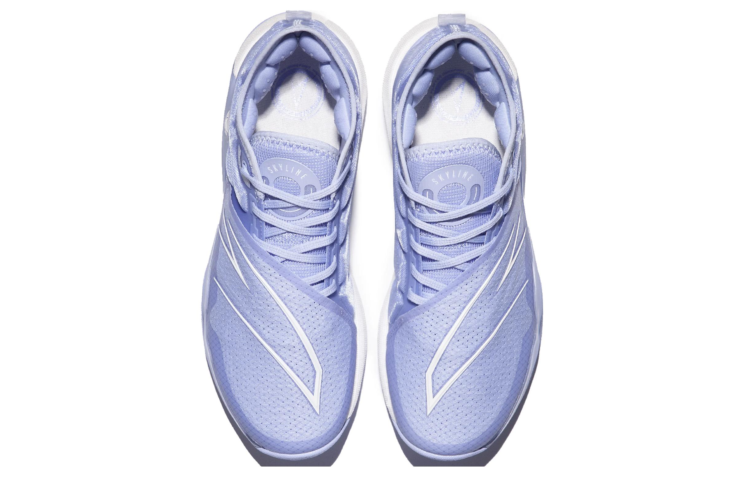 Shop アンタ スカイ1 ロー "紫電" (ライジングコンフォート) 112331107-3