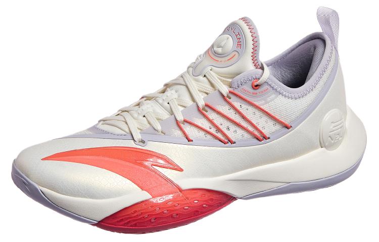 Order 안타 스카이 2 '화이트 그레이 레드' 112411107-4