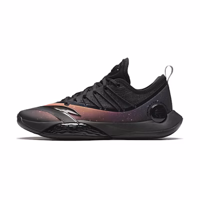 Anta Sky 2 Low 'Black'