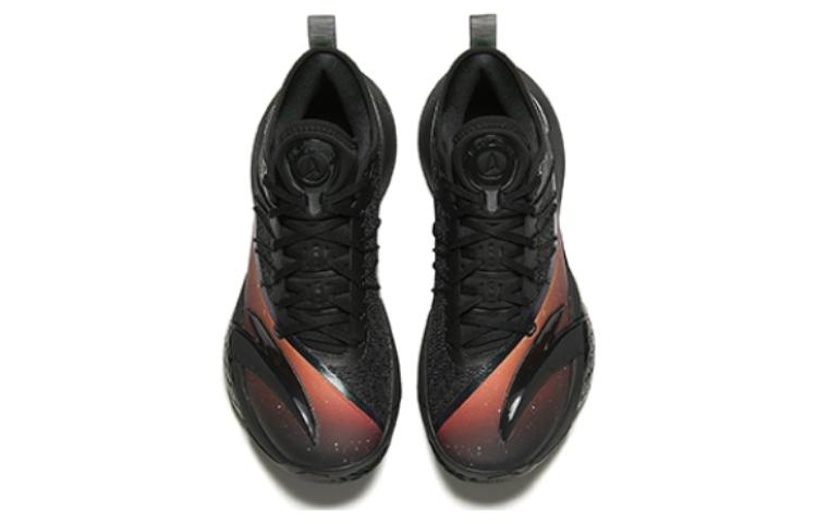 Lookbook Anta Sky 2 Low 'Hitam' 112411107-5