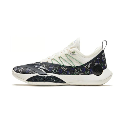 Anta Sky 2 Low 'White'