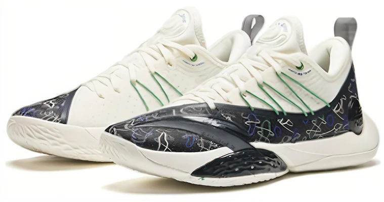 Anta Sky 2 Rendah 'Putih' 112411107-6 Order Anta Sky 2 Rendah 'Putih' 112411107-6