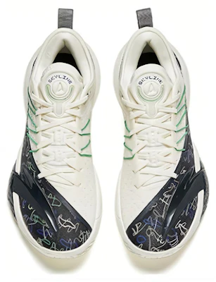 Anta Sky 2 Rendah 'Putih' 112411107-6 Lookbook Anta Sky 2 Rendah 'Putih' 112411107-6