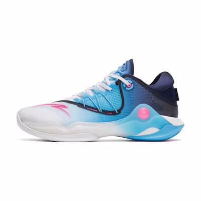 Anta Skyline 1 'Blue Pink White'