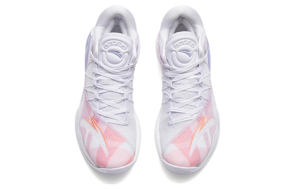 Lookbook 安踏天际1代'云晨白蓝' 112311107-1