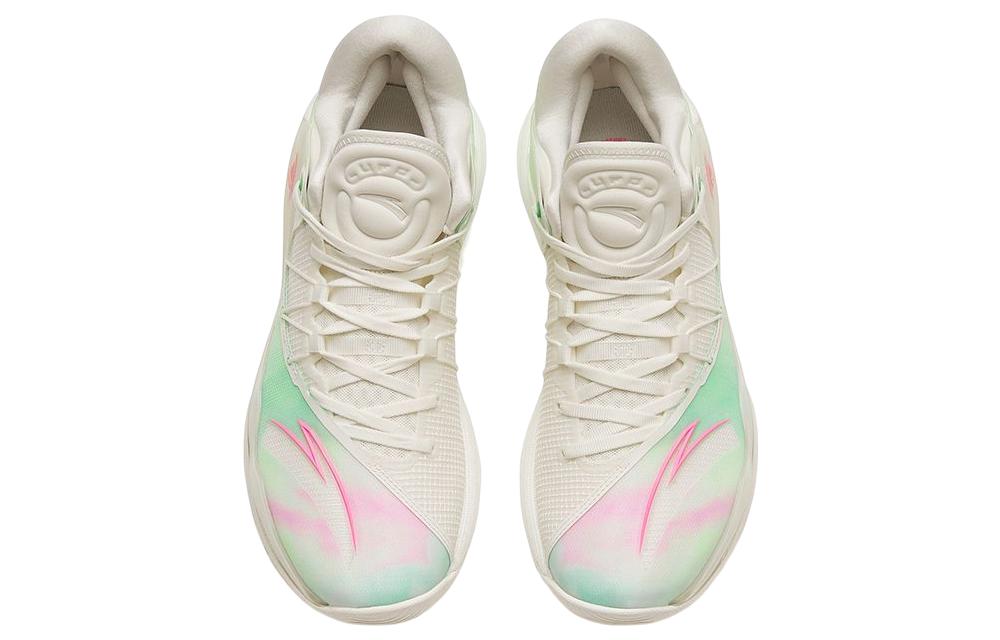 Lookbook 安踏天际1代 '烟火' 112311107-4