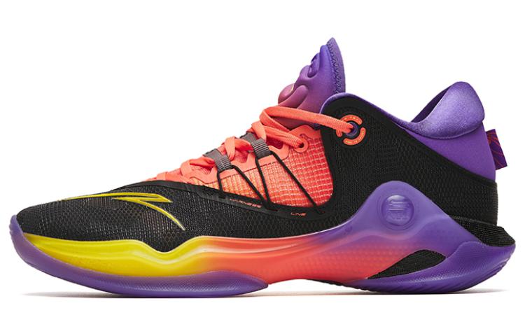 Anta Skyline 1 'Purple Red Yellow' 112311107-3