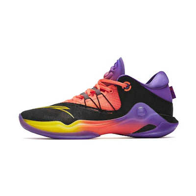 Anta Skyline 1 'Purple Red Yellow'