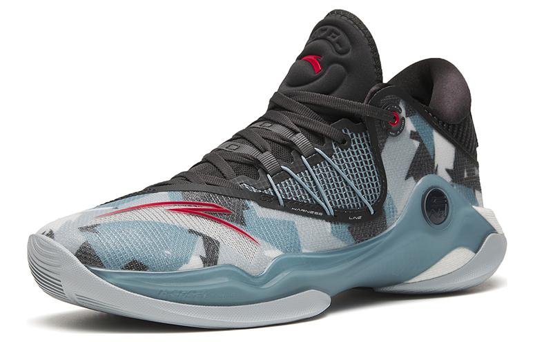 Order 安踏天际1代“蓝黑战士” 112311107-5