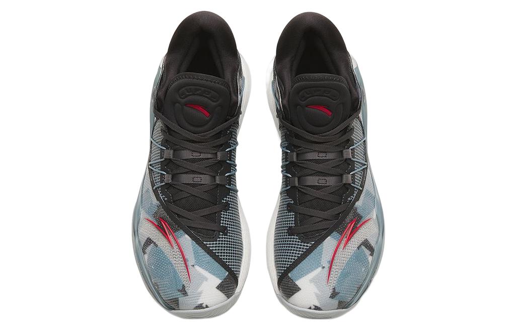 Lookbook 安踏天际1代“蓝黑战士” 112311107-5