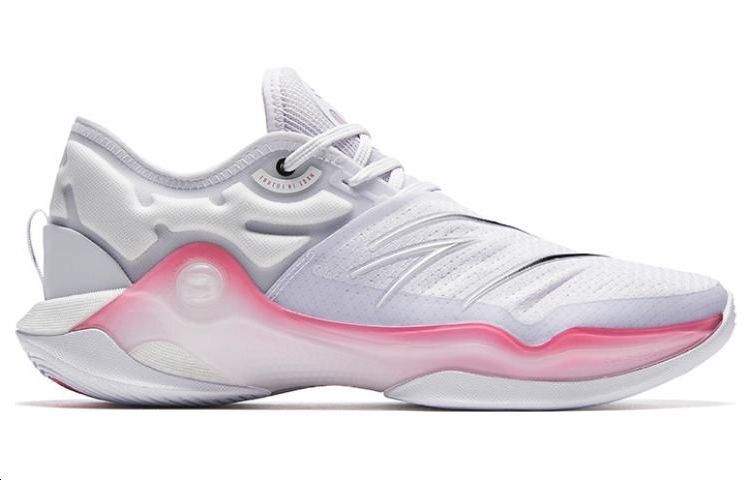 Order 안타 스카이라인 1 로우 '그레이 핑크' 112331107-2