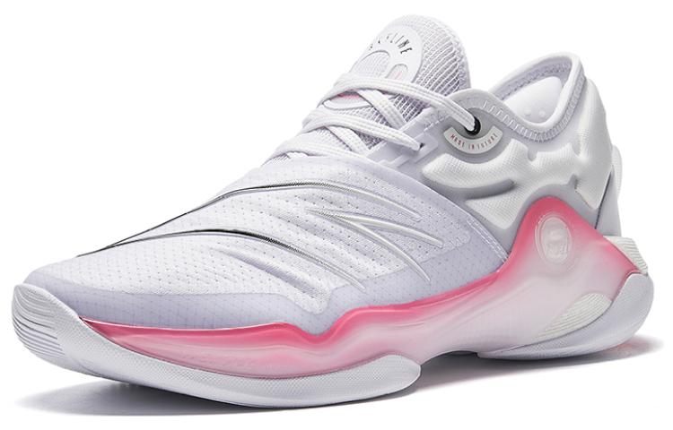 Lookbook 안타 스카이라인 1 로우 '그레이 핑크' 112331107-2