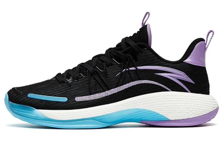 Anta Skyline Team 'Black Lotus Purple' 112311601-3