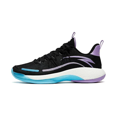 Anta Skyline Team 'Black Lotus Purple'
