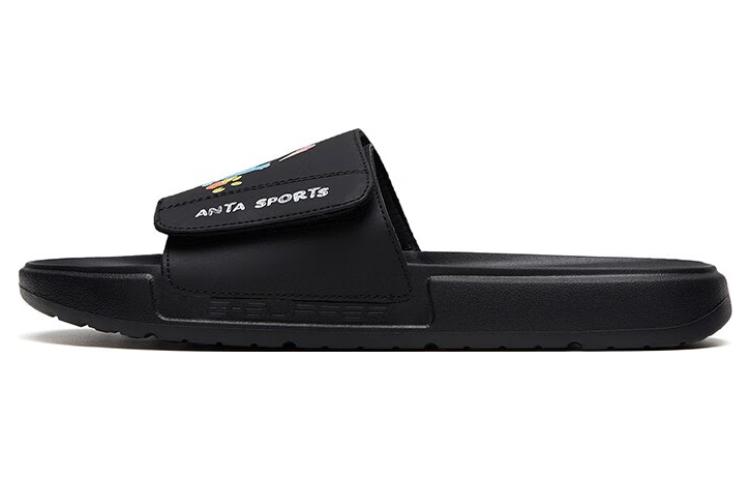 Anta Slides 'Black' 112338515-2