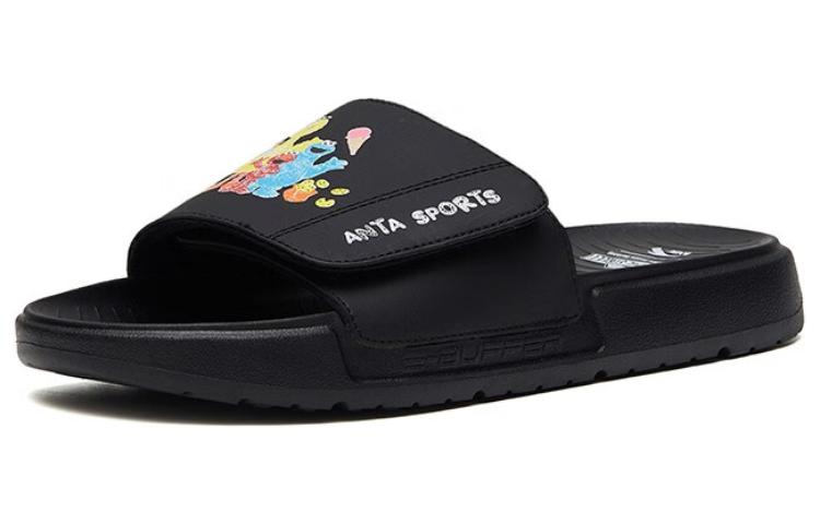 Order Anta Sandales ''Noir'' 112338515-2