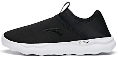 Anta Slip-On 'Black and White' 91928605-7 Anta Slip-On 'Black and White' 91928605-7