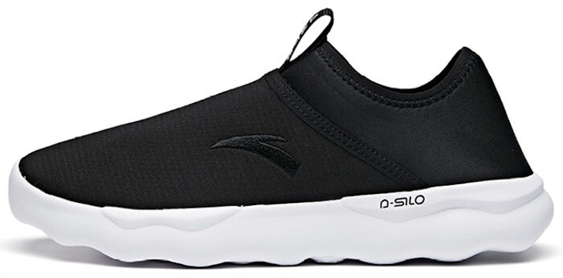 Anta Slip-On 'Black and White' 91928605-7 Buy Anta Slip-On 'Black and White' 91928605-7