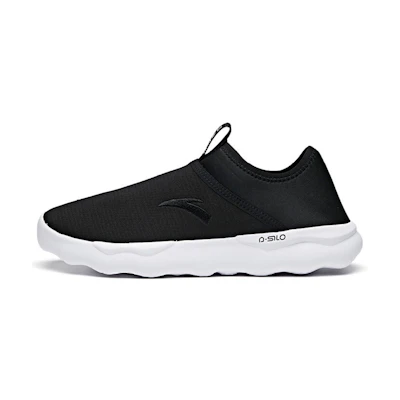 Anta Slip-On 'Black and White'