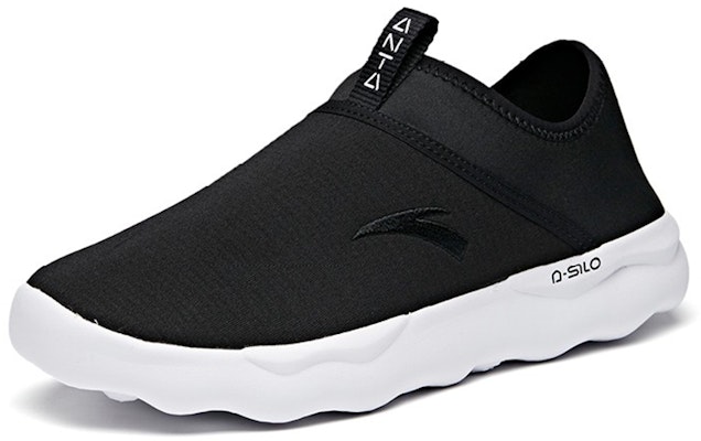 Anta Slip-On 'Black and White' 91928605-7 Order Anta Slip-On 'Black and White' 91928605-7