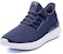 Anta Kasut Lari Slip-On 'Biru Denim' 91748800-3