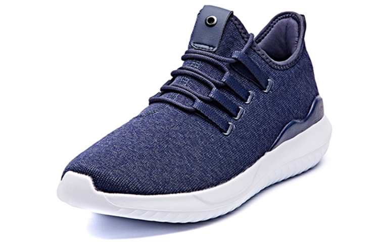 Lookbook Anta Slip-On Running Shoes 'Denim Blue' 91748800-3