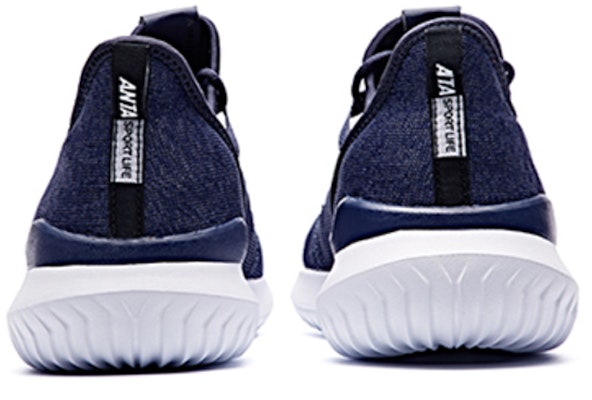 Anta Slip-On Running Shoes 'Denim Blue' 91748800-3 Purchase Anta Slip-On Running Shoes 'Denim Blue' 91748800-3