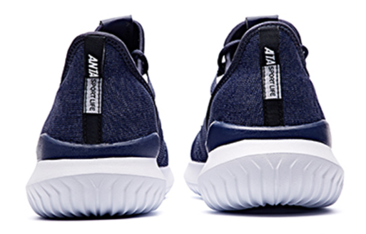 Purchase Anta Slip-On Running Shoes 'Denim Blue' 91748800-3