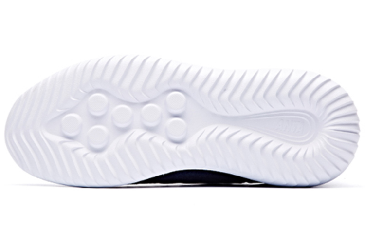 Details for Anta Slip-On Running Shoes 'Denim Blue' 91748800-3
