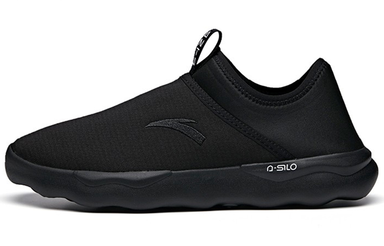 Anta Slip-On Training 'Black' 91928605-8