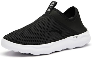 Zapatillas Anta Sin Cordones para Entrenamiento 'Negro Blanco' 91928605-1 Order Zapatillas Anta Sin Cordones para Entrenamiento 'Negro Blanco' 91928605-1