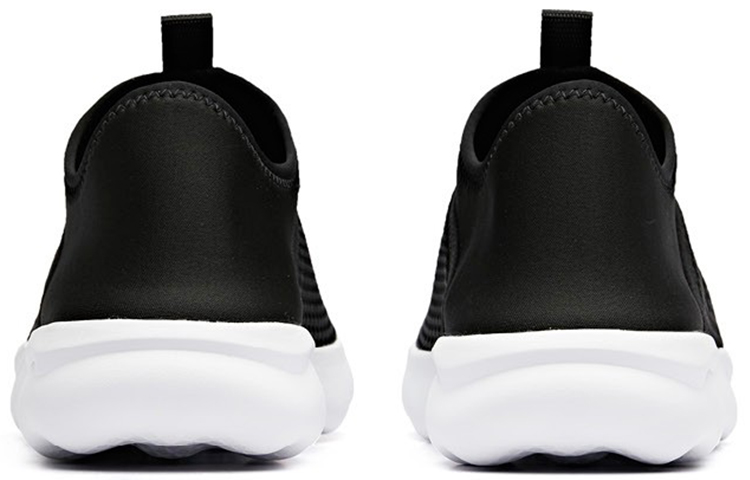 Purchase Anta Slip-On Training Shoe 'Black White' 91928605-1