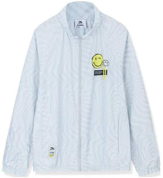 anta-smiley-print-high-collar-jacket-unisex-white-mist-gray-lifestyle-series-152328606-1
